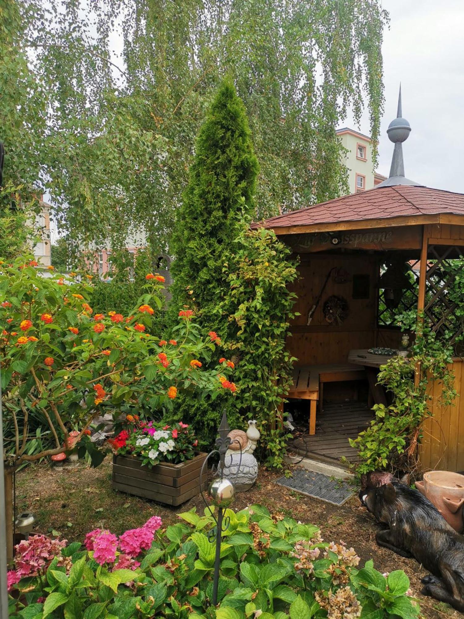 Gaestezimmer- Und Ferienzimmer Am Gewoelbekeller Meissen Exterior photo